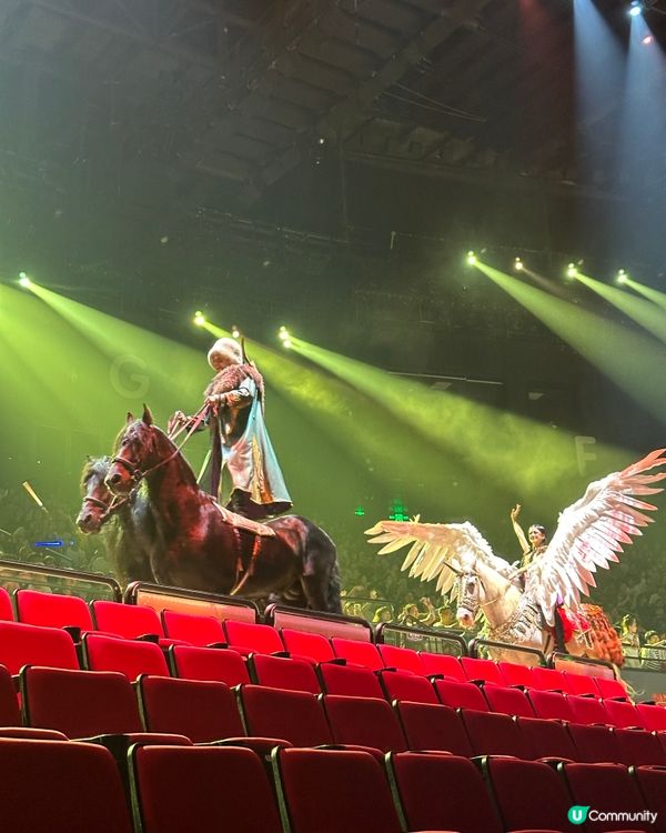 🎪長隆秀精彩絕倫🤩