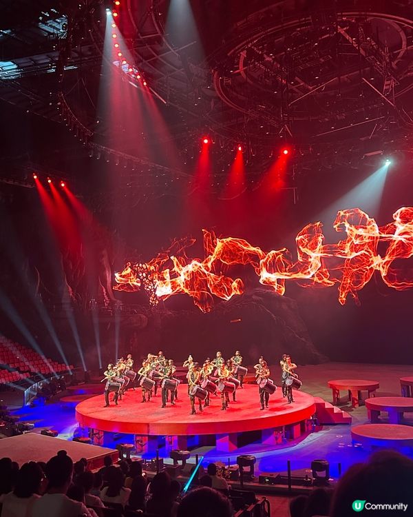 🎪長隆秀精彩絕倫🤩