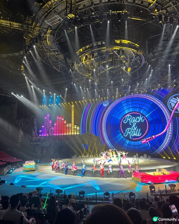 🎪長隆秀精彩絕倫🤩