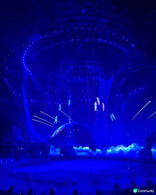 🎪長隆秀精彩絕倫🤩