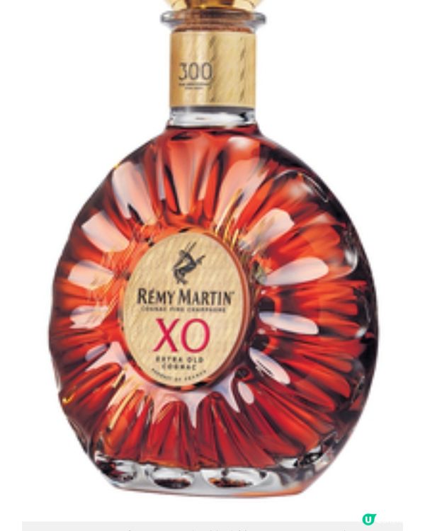 300周年誌慶推全新限量版人頭馬 XO圓滑醇厚餘韻持久