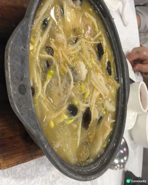 酒樓美食
