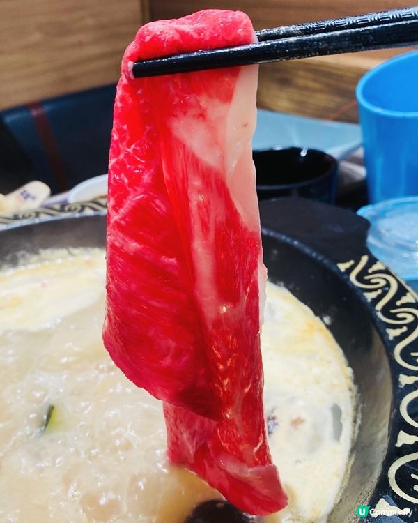 銅鑼灣➡️➡️➡️牛站(駅)麻辣火鍋放題