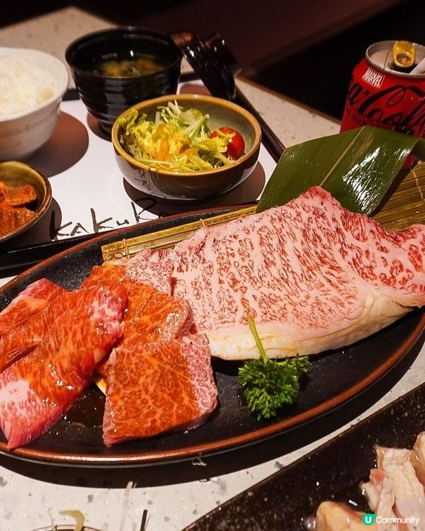 日本九州佐賀No.1的燒肉店Yakiniku Kakura