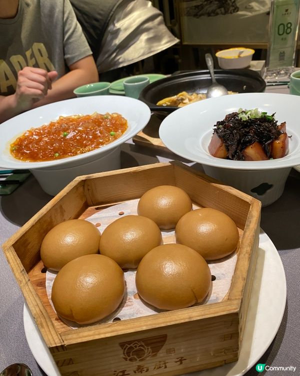 《深圳必食》高水準～親民價～江南菜