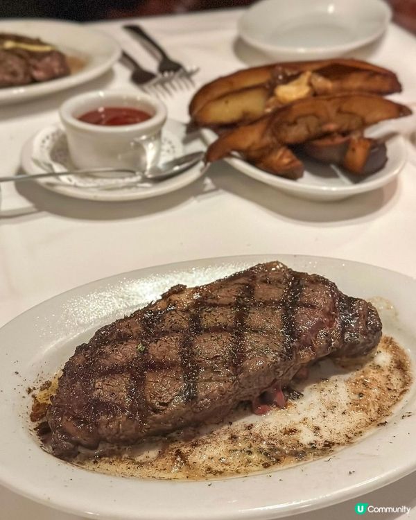 金鐘扒房推介 🥩😋