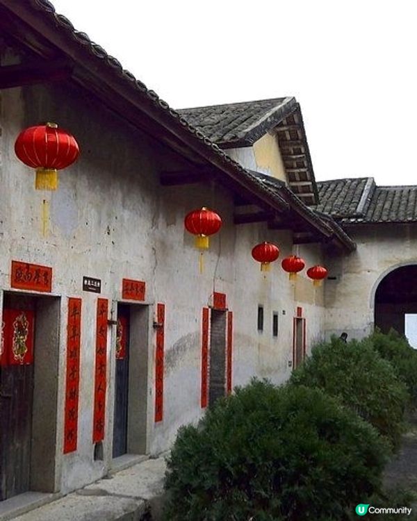 深圳客家組屋，文化之旅 🏯