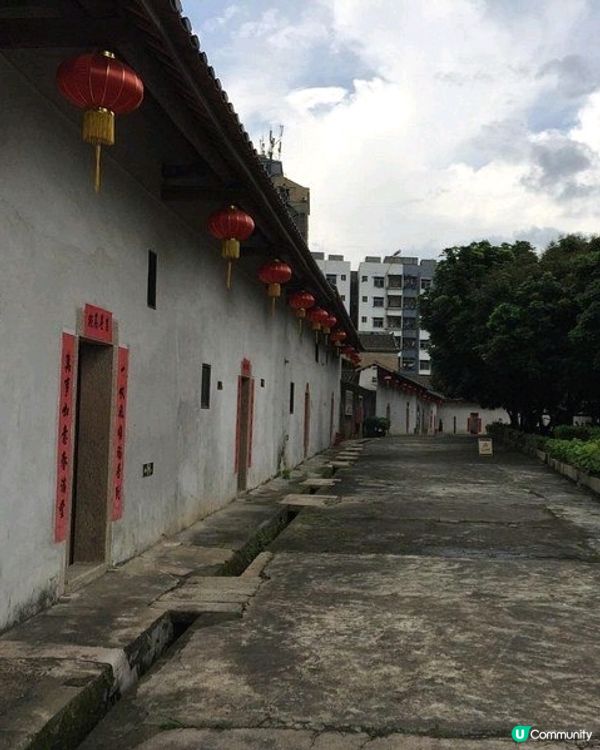 深圳客家組屋，文化之旅 🏯