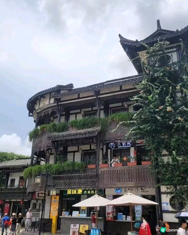 深圳甘坑古村，300年歷史等你探索！ 🏯
