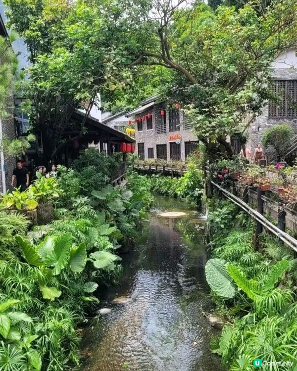 深圳甘坑古村，300年歷史等你探索！ 🏯