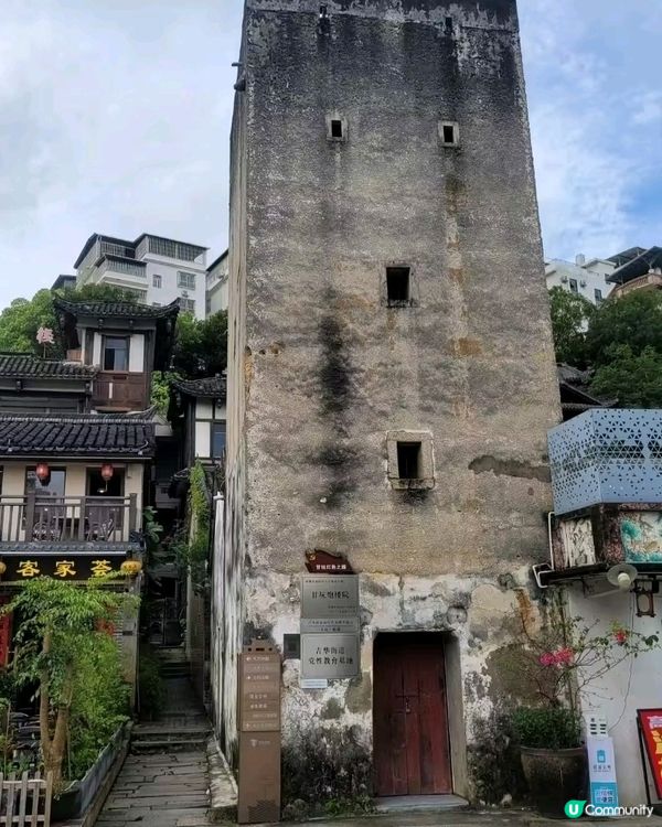 深圳甘坑古村，300年歷史等你探索！ 🏯