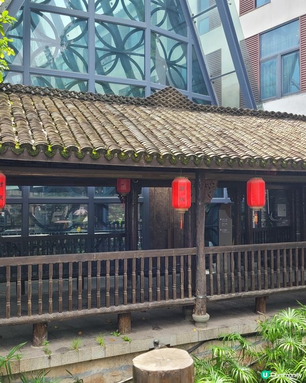 深圳甘坑古村，300年歷史等你探索！ 🏯