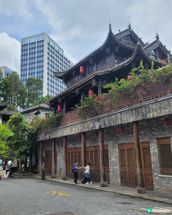 深圳甘坑古村，300年歷史等你探索！ 🏯