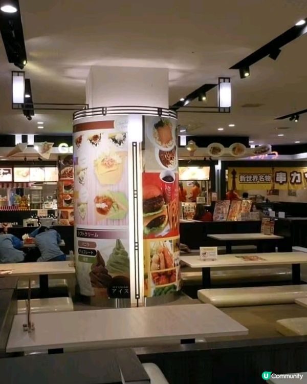 大阪溫泉世界，8層樓高，玩樂天堂！🤩💦