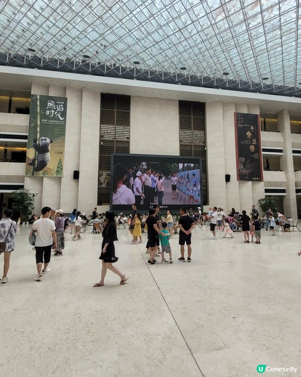 深圳博物館之旅，穿越時空！🤩