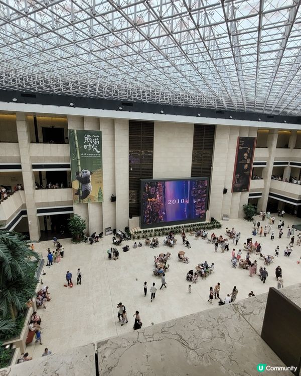 深圳博物館之旅，穿越時空！🤩