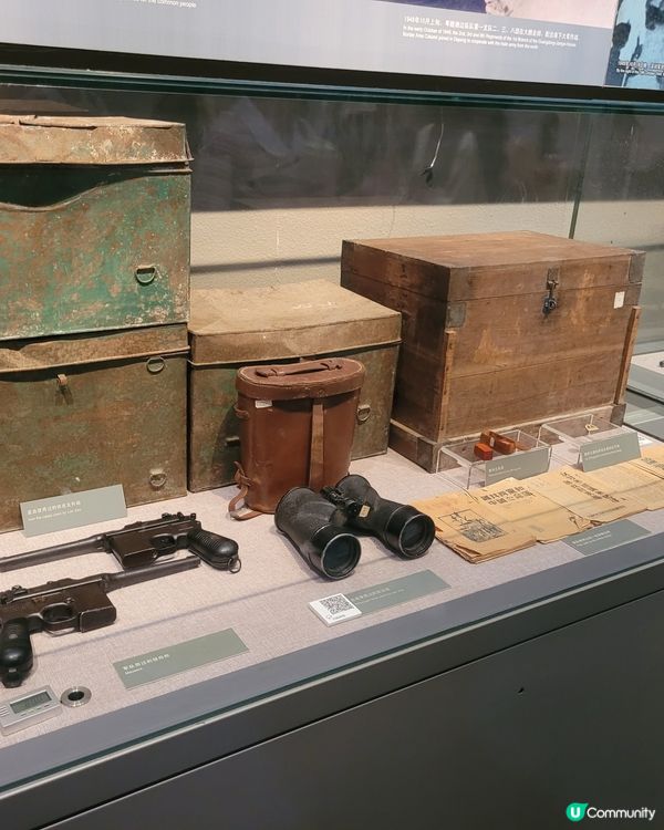 深圳博物館之旅，穿越時空！🤩