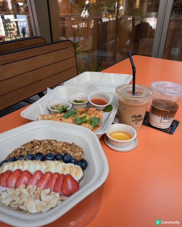 銅鑼灣乳酪碗🤤 減肥首選