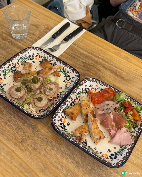 抵食拿玻里pizza set l中環🍕