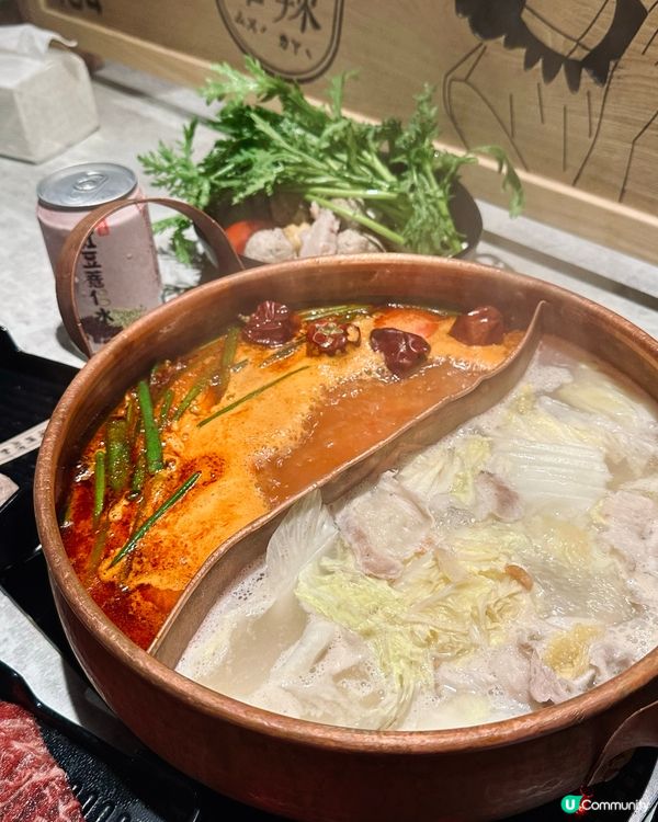 打邊爐吃到飽 食物款式多到你心心眼