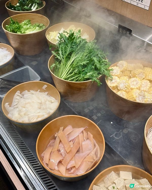 打邊爐吃到飽 食物款式多到你心心眼