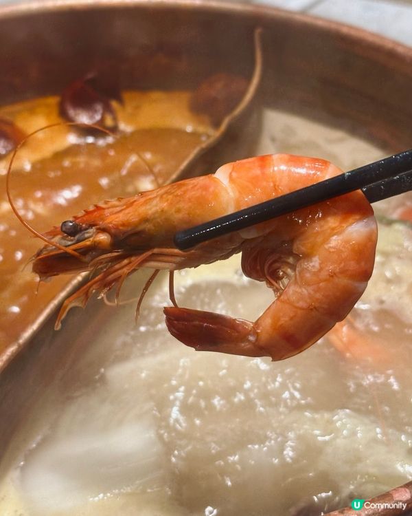 打邊爐吃到飽 食物款式多到你心心眼