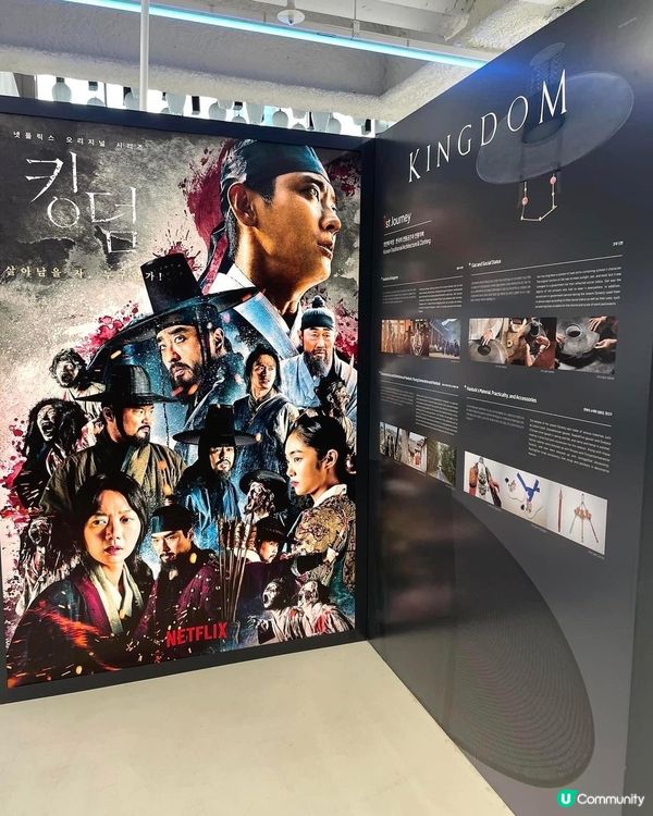 🇰🇷打卡新地標！22年新開韓流體驗館🤩