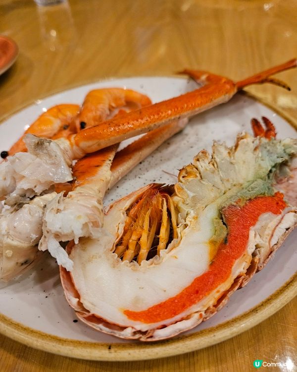 ✨️康德思buffet 呢排有咩食✨️