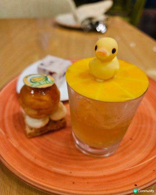 ✨️康德思buffet 呢排有咩食✨️