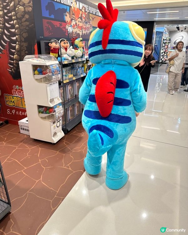 小新恐龍日記🦖 今個月上映啦！🤩