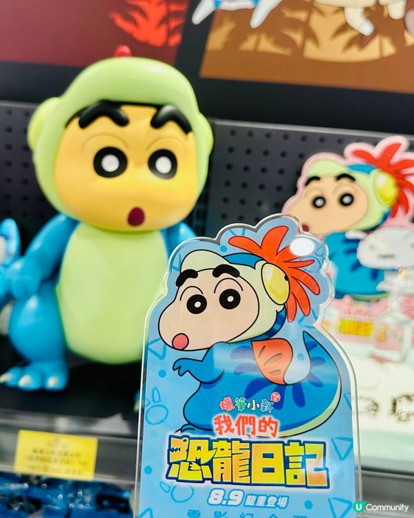 小新恐龍日記🦖 今個月上映啦！🤩