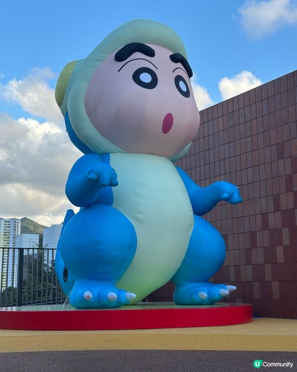 小新恐龍日記🦖 今個月上映啦！🤩