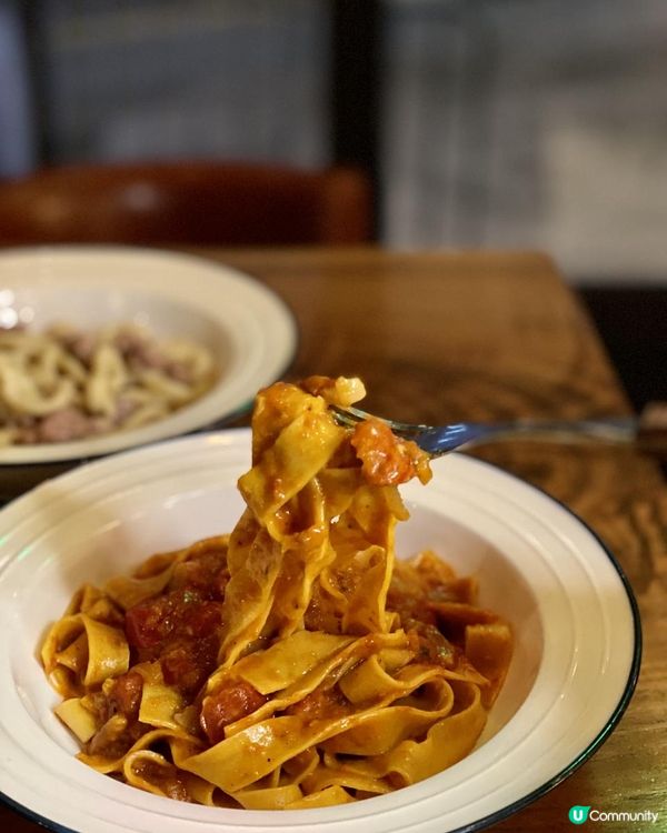 ✨隱世手工意粉