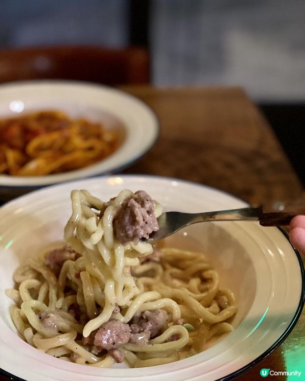 ✨隱世手工意粉