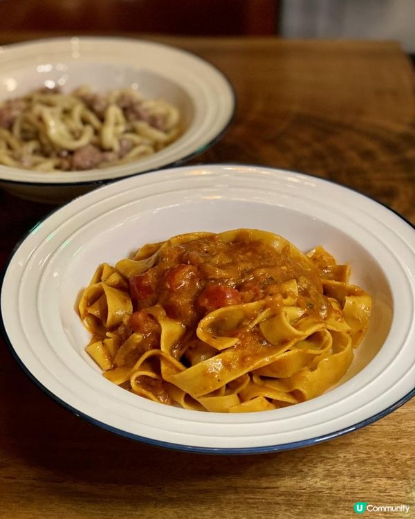 ✨隱世手工意粉