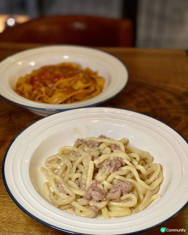 ✨隱世手工意粉