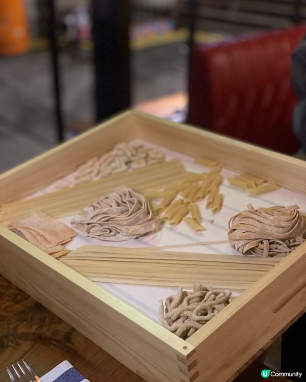 ✨隱世手工意粉