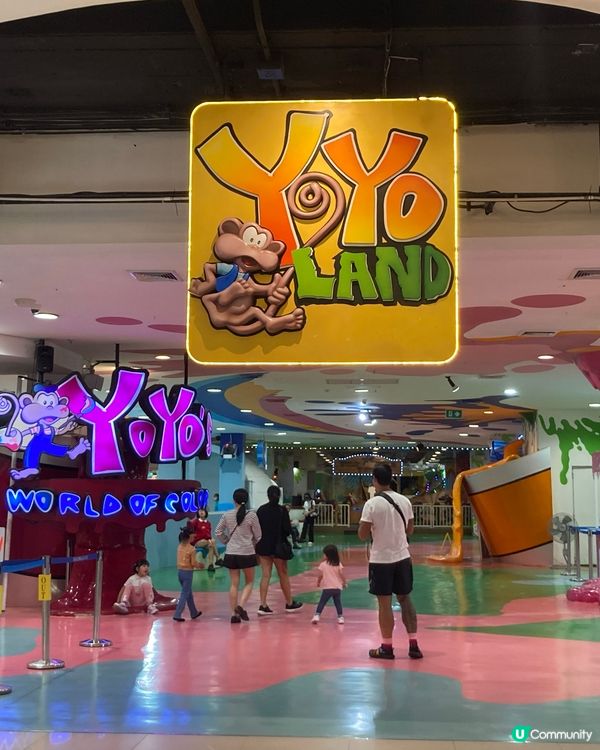 𝐁𝐚𝐧𝐠𝐊𝐨𝐤 親子之旅 𝐃𝐚𝐲 𝟐 - 𝐘𝐨𝐘𝐨𝐥𝐚𝐧𝐝...