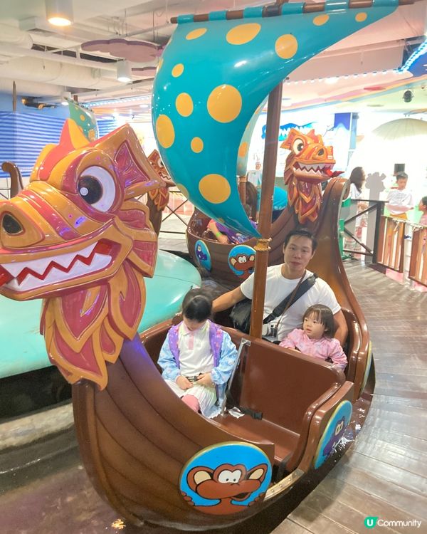 𝐁𝐚𝐧𝐠𝐊𝐨𝐤 親子之旅 𝐃𝐚𝐲 𝟐 - 𝐘𝐨𝐘𝐨𝐥𝐚𝐧𝐝...