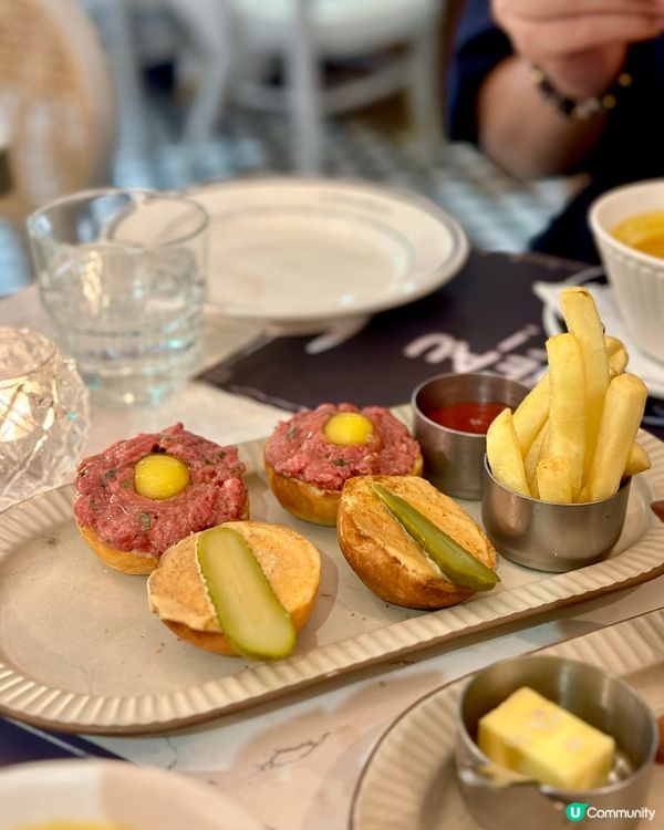 精緻法國餐廳有情調有氣氛又有美食