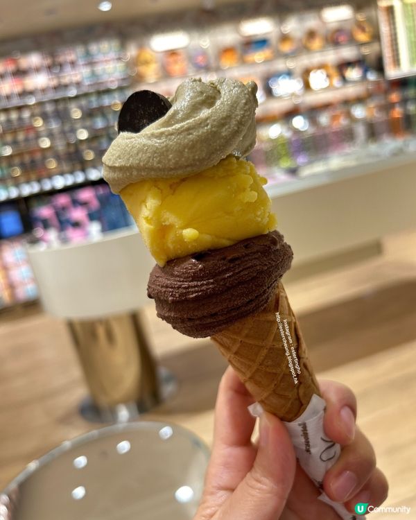 嘆個雪糕🍦降溫先