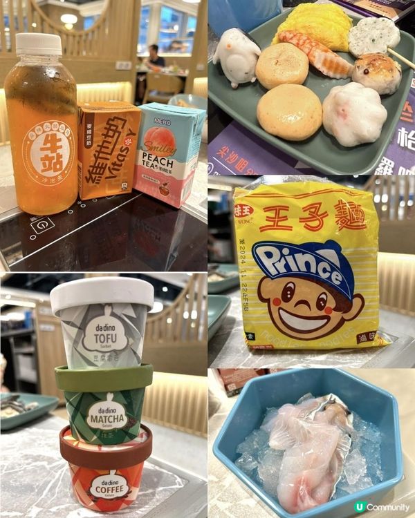 [銅鑼灣]抵食、足料台式火鍋放題🍲牛站🥩