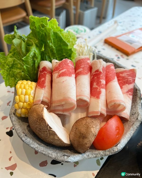 呷哺呷哺$68火鍋