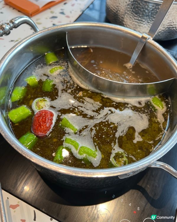 呷哺呷哺$68火鍋