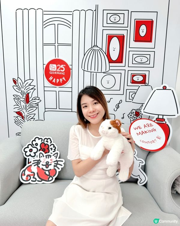 茲持原創2️⃣5️⃣年 【 GIORMANI 茲曼尼週年慶展覽 】♦️