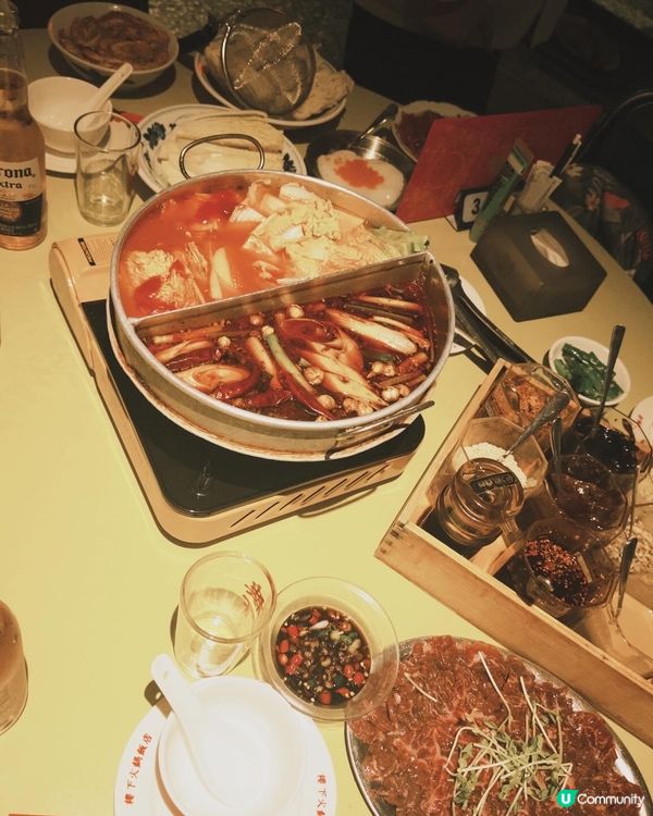 香港九龍城寨feel餐廳