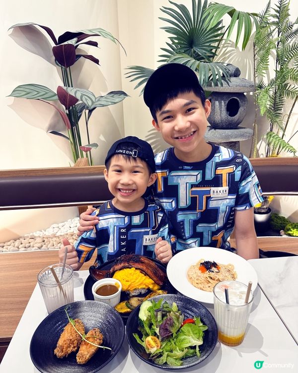 大圍特色西日餐廳