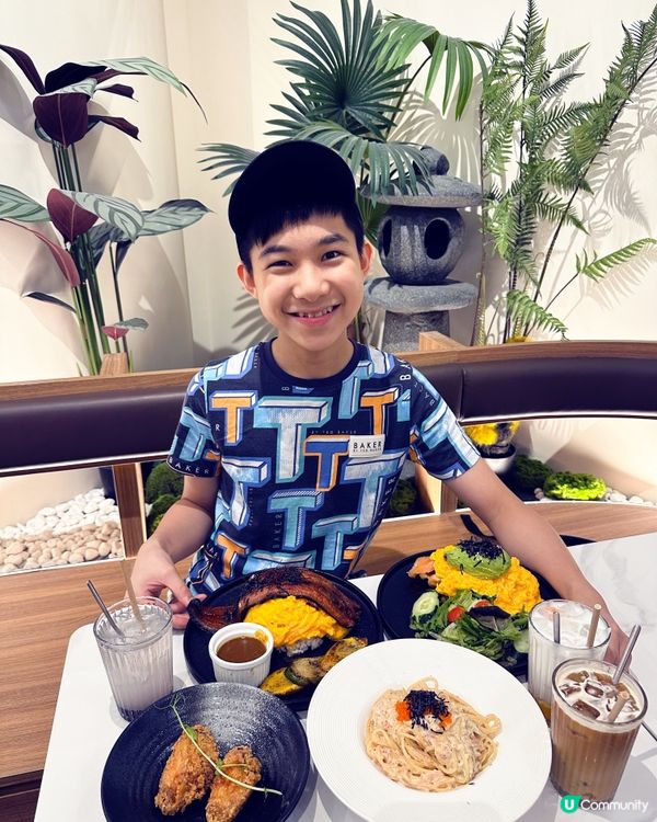 大圍特色西日餐廳