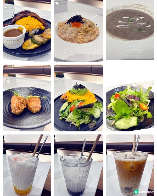 大圍特色西日餐廳