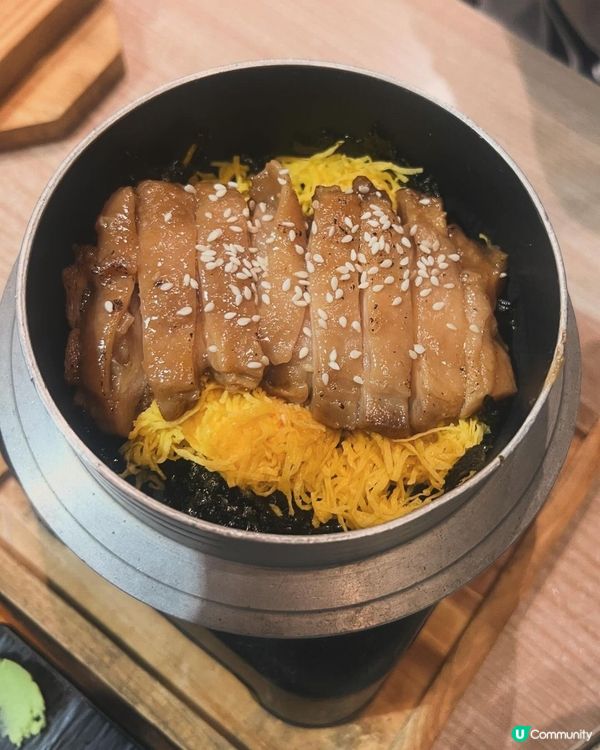 私藏旺角人氣忌廉烏冬 DIY吉列牛定食🥩